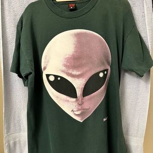 Rare fashion victim alien tee